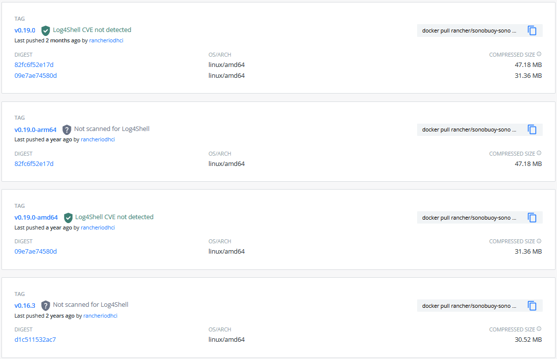 Broken ARM64 Support · Issue #151 · rancher/cis-operator · GitHub