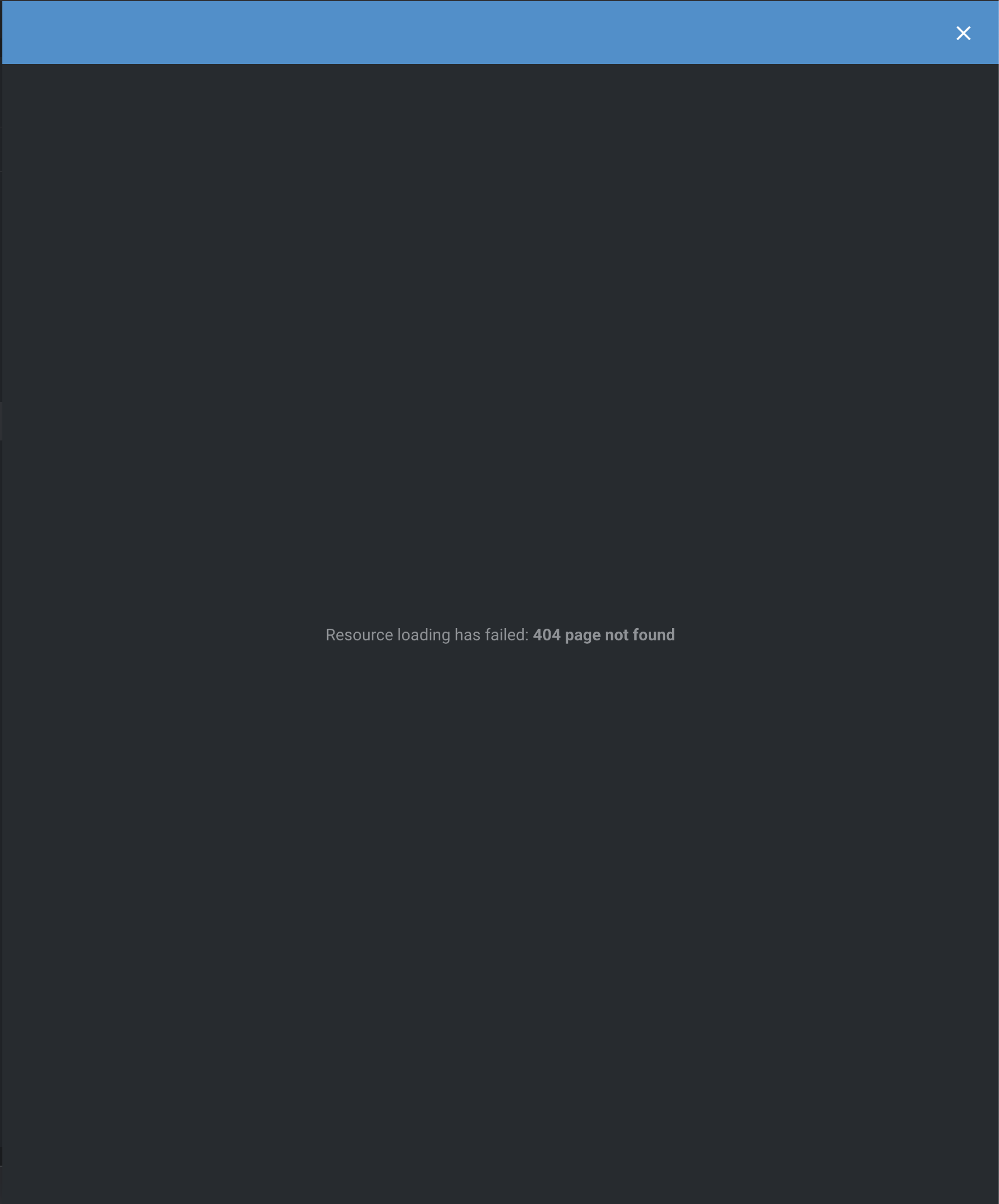 Selecting resource from Helm released details fails with 404 · Issue