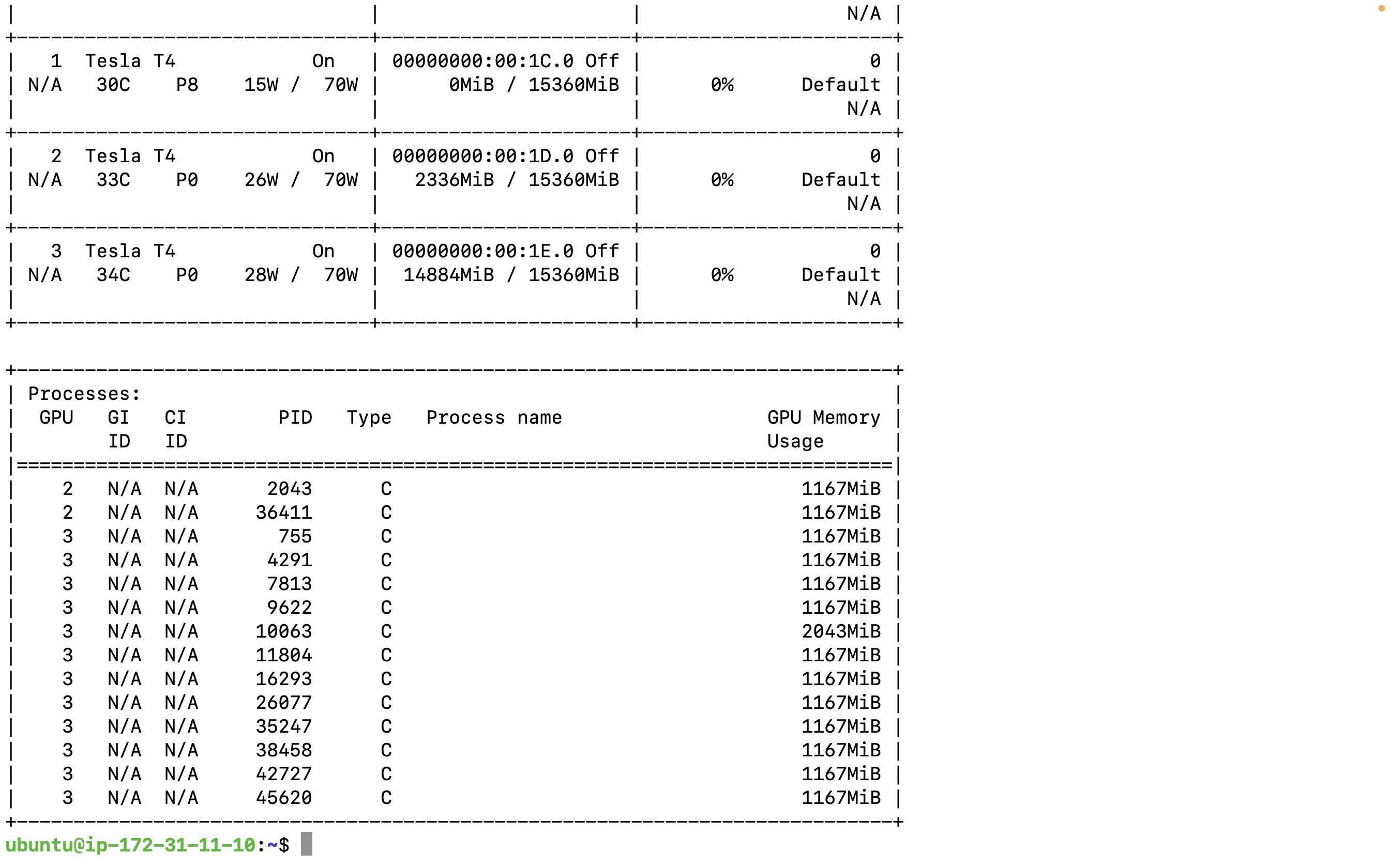 [BUG] GPU memory not cleared proper when calling ray in AutoMM · Issue ...