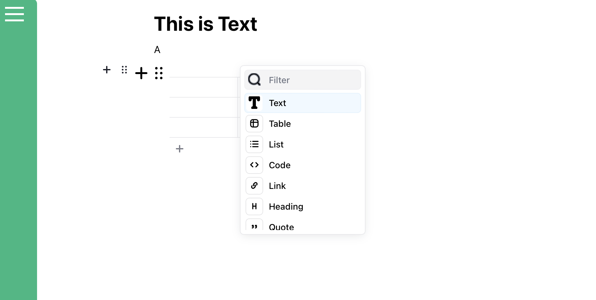 Issues while Using react. · Issue #8 · calumk/editorjs-columns · GitHub