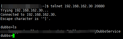 telnet