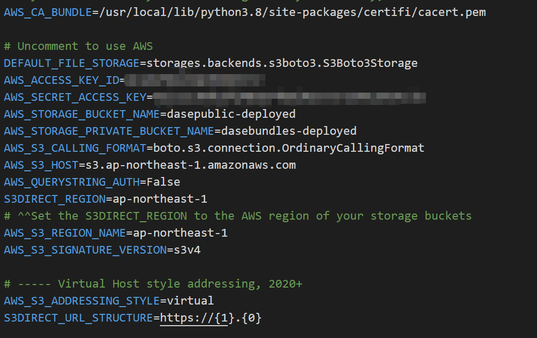 HTTP ERROR 403 when creating a competition with AWS S3 · Issue #3054 ...