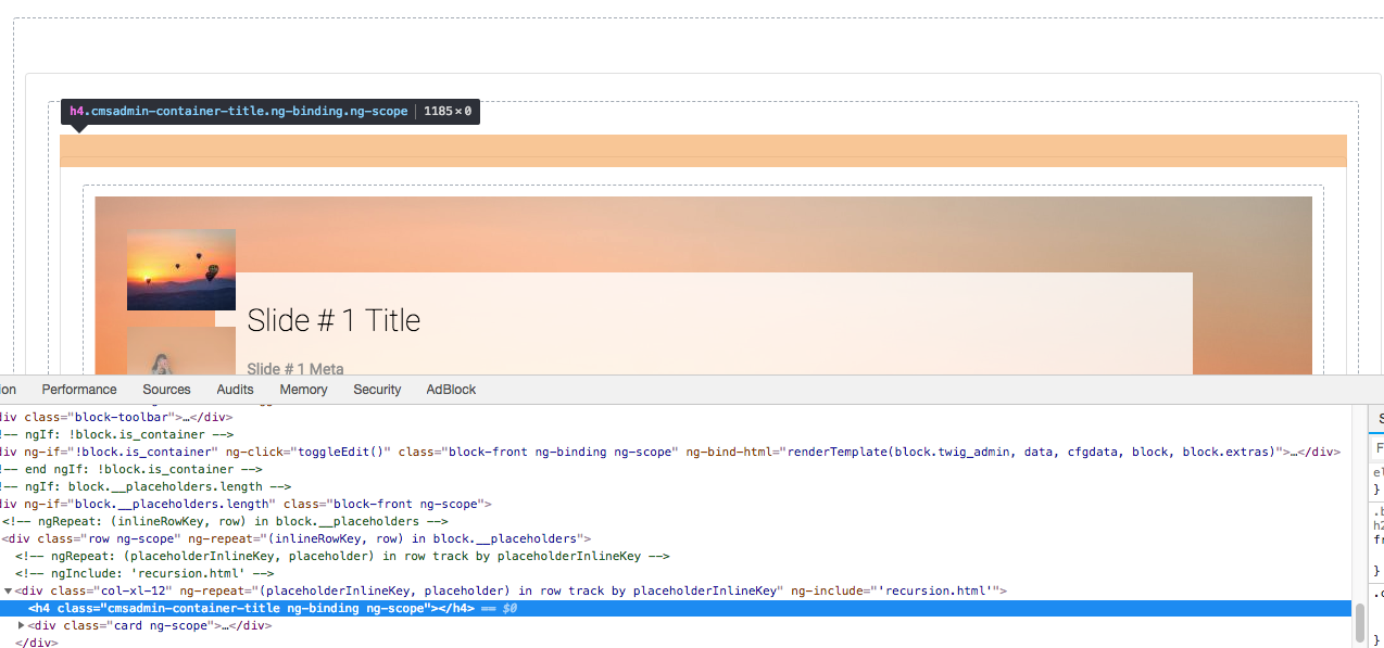 Layout Column Title Tag Always In Html Issue 111 Luyadev Luya Module Cms Github<script async src=