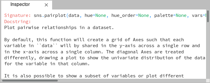 Add line breaks to improve the readability of function signatures in ...