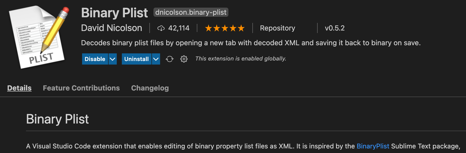 VSCODE EXTENSION EXAMPLE GITHUB visual data 8