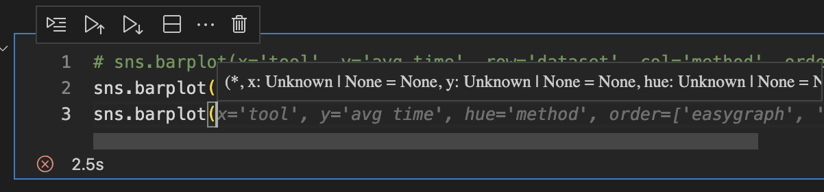 Weird font family in python argument completion popup · Issue #11337 ...