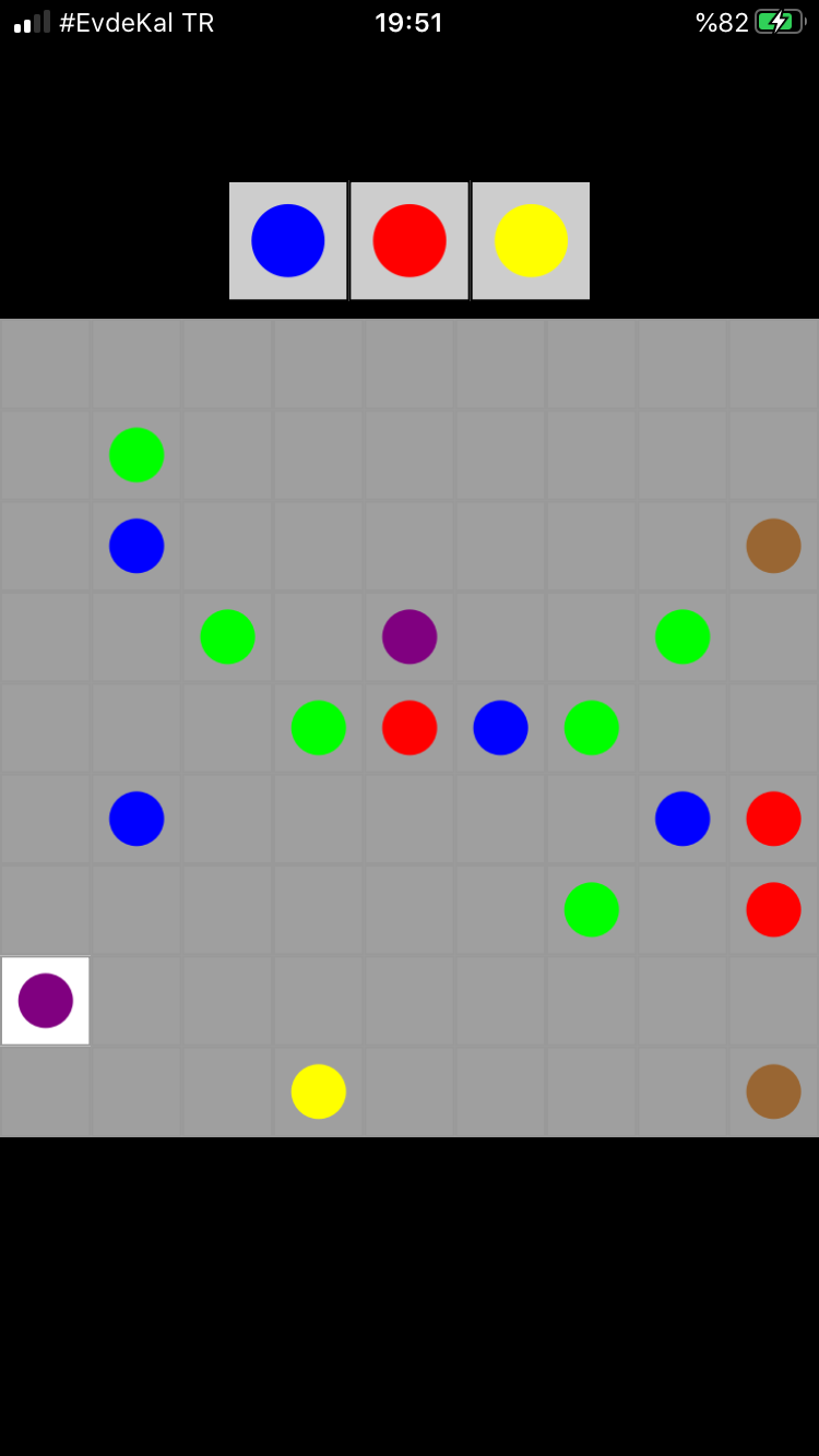 GitHub - mert-arican/Color-Linez: Modern Implementation of Classic ...