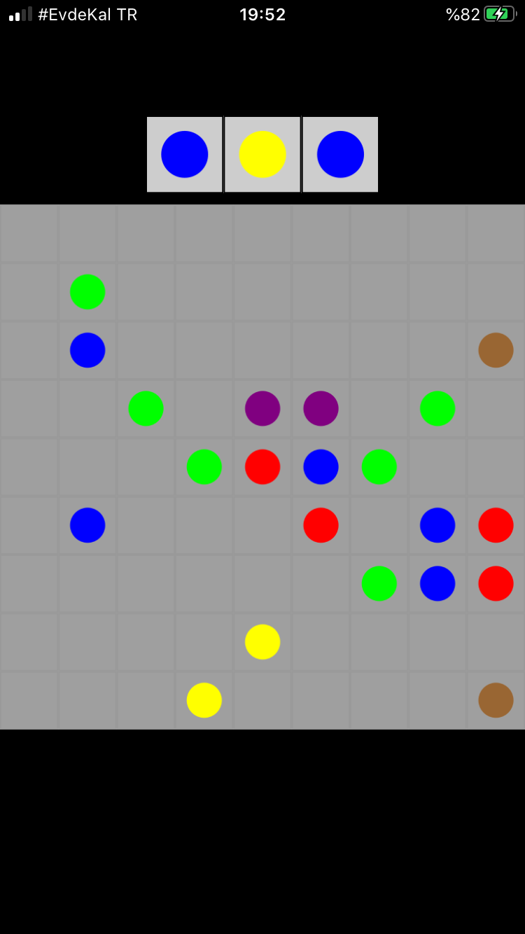 GitHub - mert-arican/Color-Linez: Modern Implementation of Classic ...