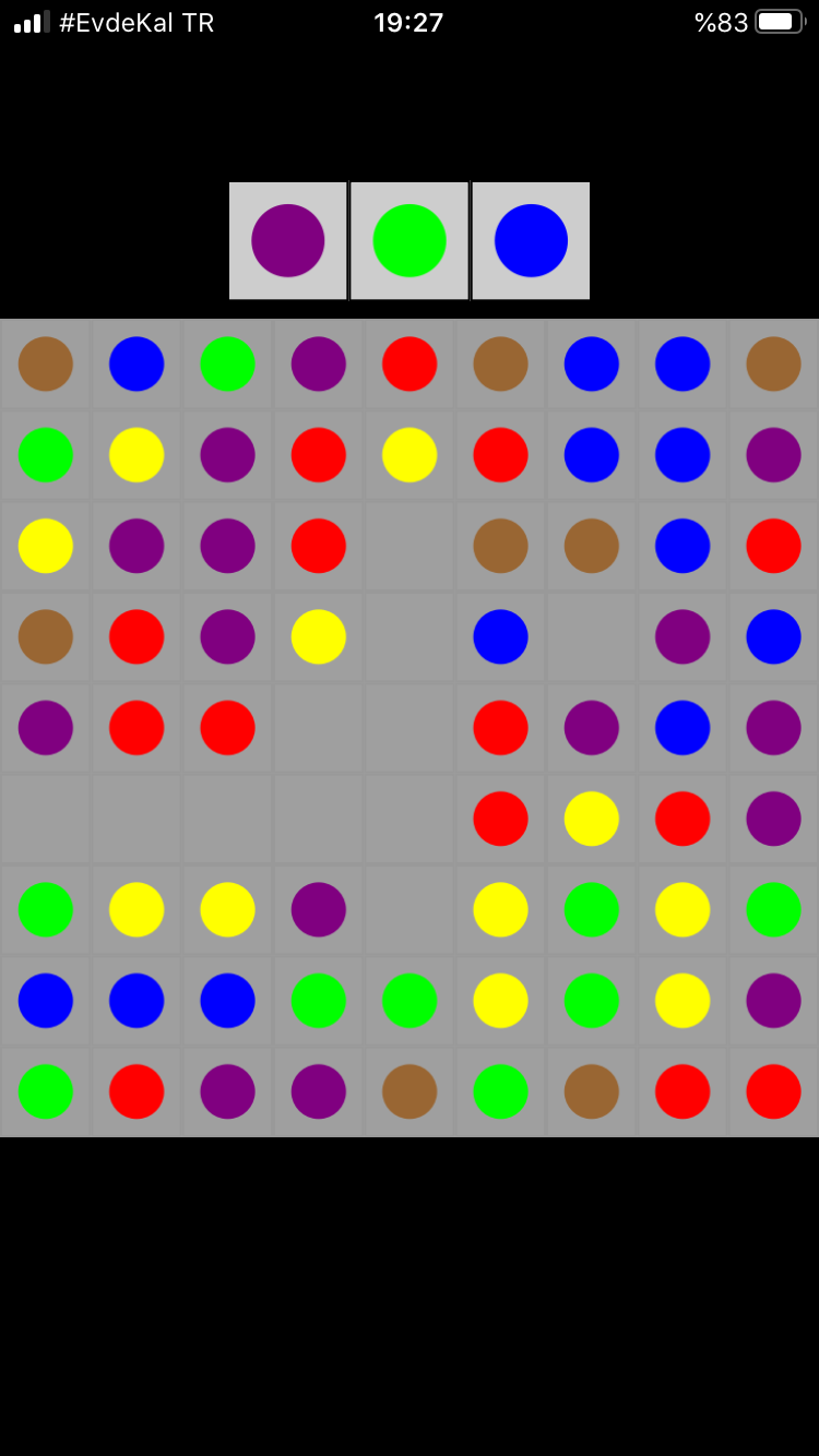 GitHub - mert-arican/Color-Linez: Modern Implementation of Classic ...