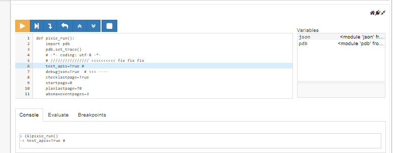 pixie debugger: adding breakpoints seems unreliable · Issue #756 ...