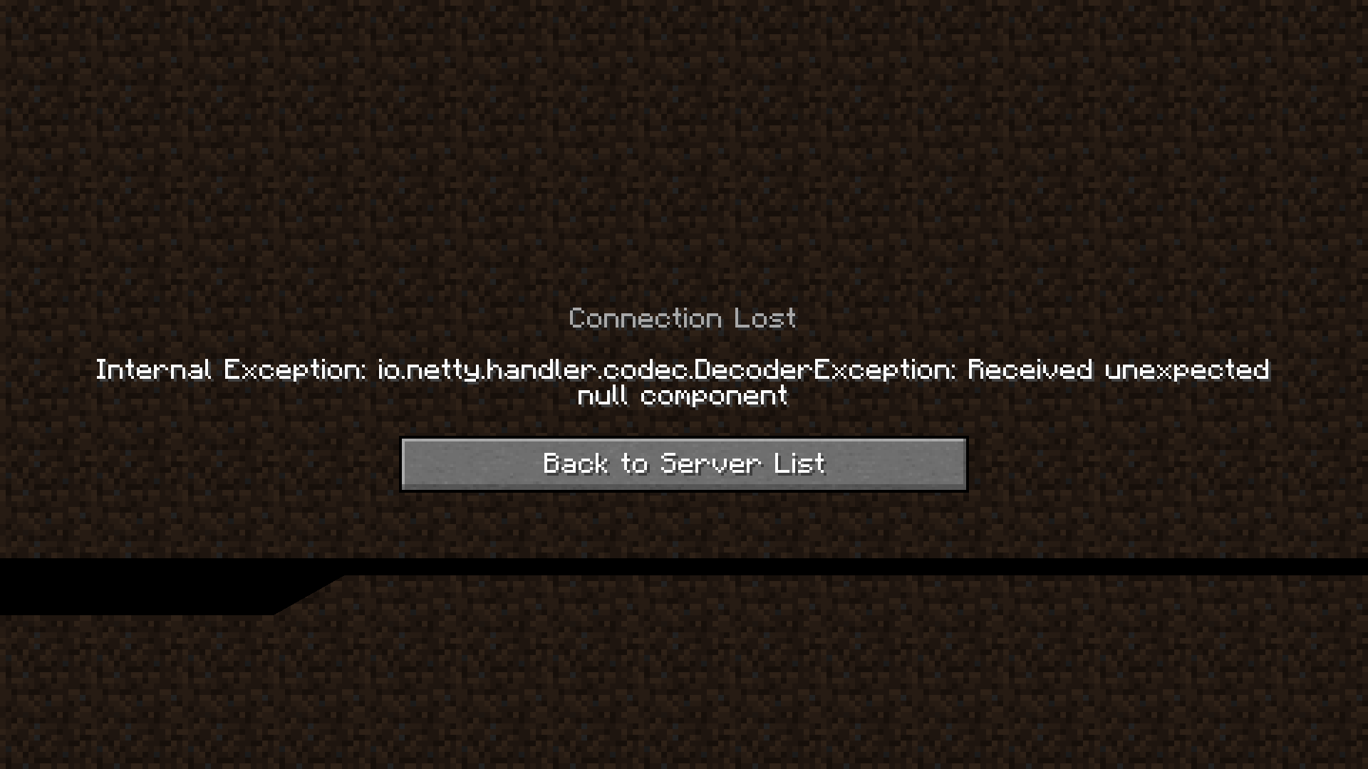 1.17.1 server joining with a 1.19+ client death issue · Issue #1964 ...