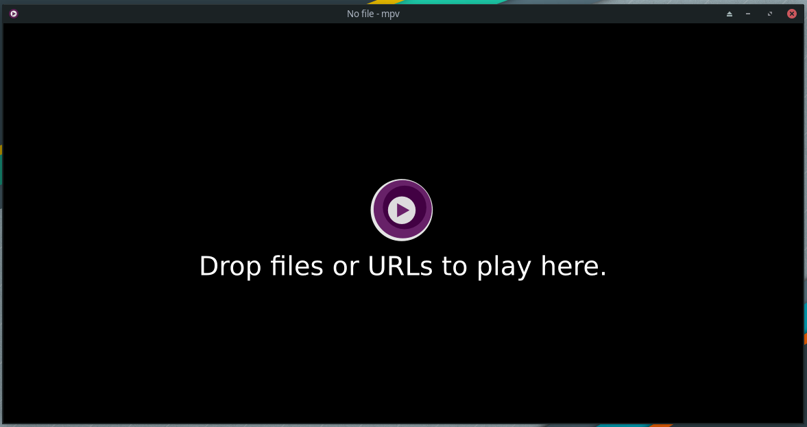 Default window frame · Issue #9127 · mpv-player/mpv · GitHub