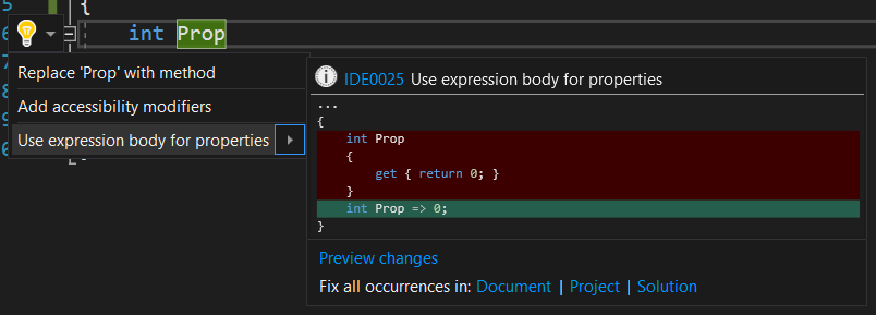 Convert var to explicit type name. · Issue #24896 · dotnet/roslyn · GitHub