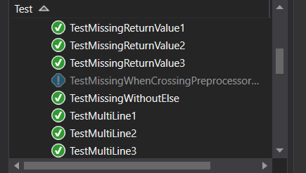 New test methods are not run until i restart VS · Issue #36123 · dotnet ...
