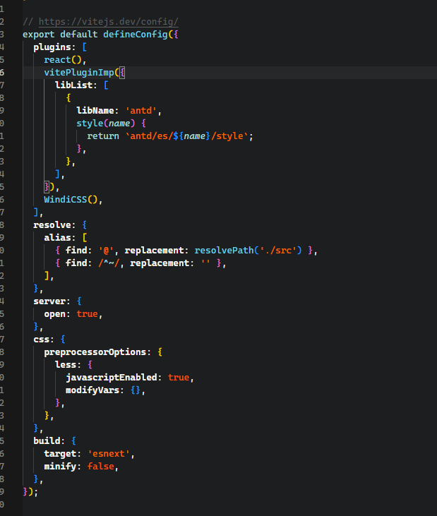 🧐[问题] vite build 的时候，发现样式引入了四次。basicLayout的样式 · Issue #4445 · ant ...