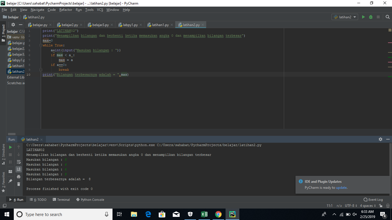 GitHub - aditiaseptiana/labpy3
