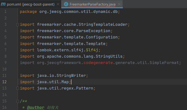 有两个jar包无法下载 · Issue #2104 · jeecgboot/JeecgBoot · GitHub