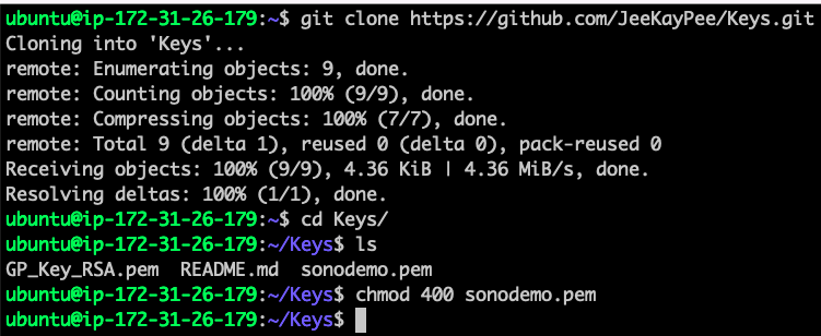 GitHub - JeeKayPee/Conformance-Testing