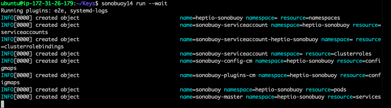 GitHub - subham-lab/K8sConformanceTesting: KubernetInstall