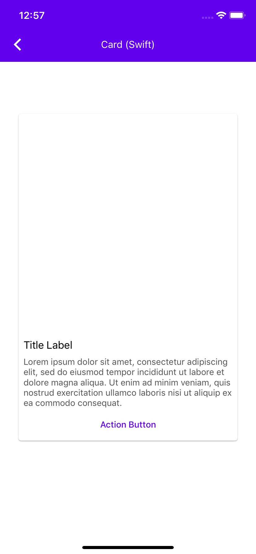 Simulator Screen Shot - iPhone Xʀ - 2019-11-15 at 12 57 37
