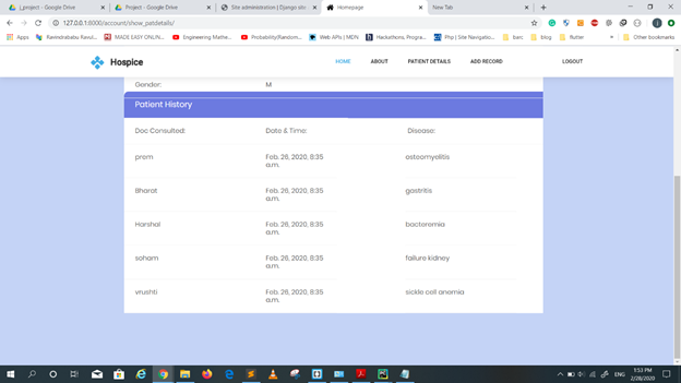 GitHub - jv02/Healthcare: final year project · GitHub