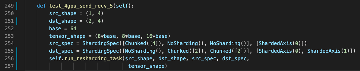 [RUNTIME] NCCL broadcast based cross mesh resharding · Issue #416 ...