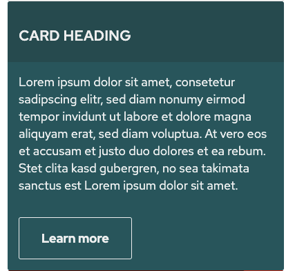 Add card margin modifiers · Issue #78 · patternfly/patternfly-unified ...