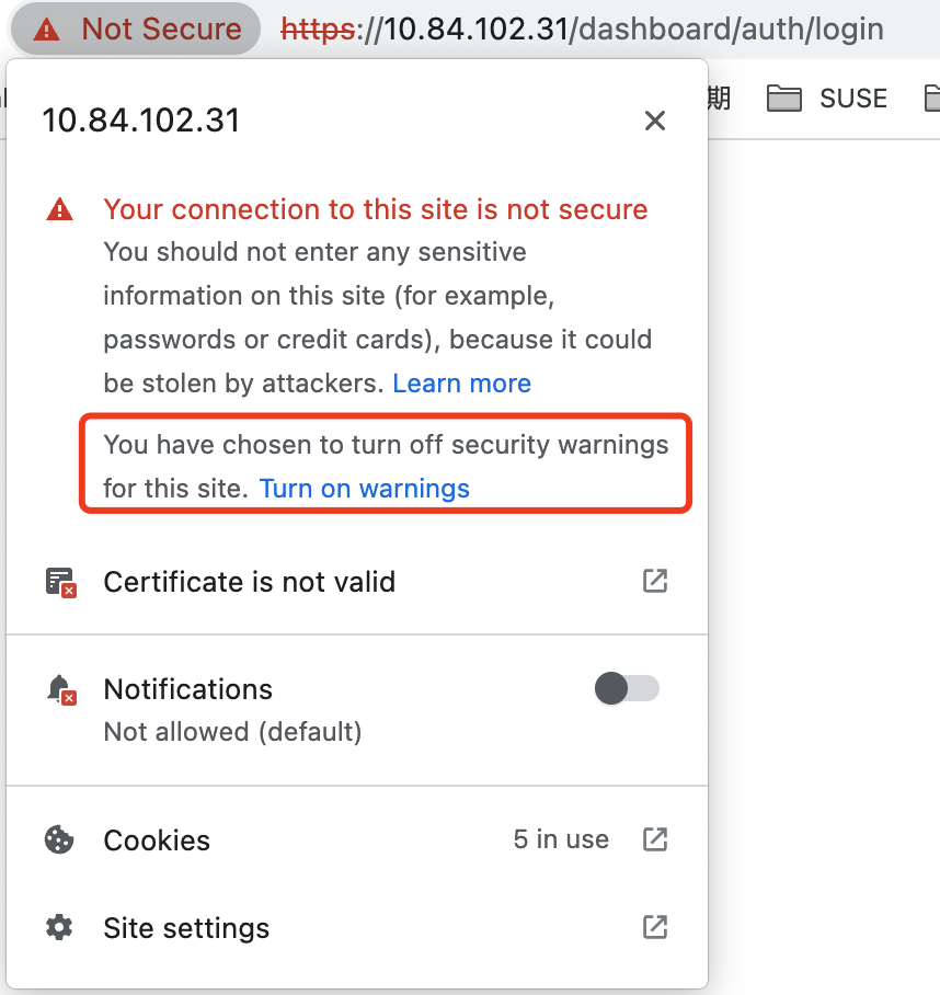 [BUG] socket connection issues with Harvester Rancher integration