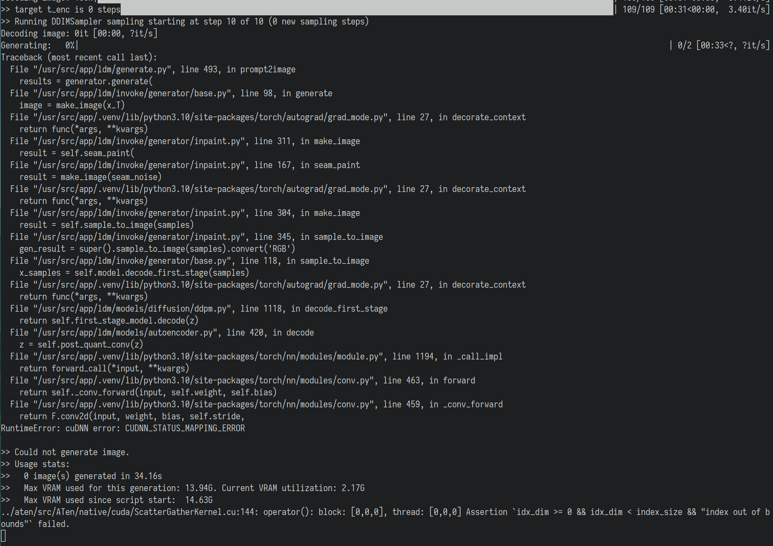 Cannot use outpainting · Issue #2287 · invoke-ai/InvokeAI · GitHub