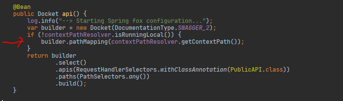 Possible to set servlet path mapping? · Issue #1711 · springdoc ...