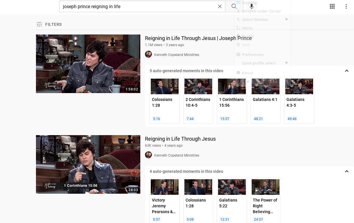 Generate and embed chapters from "YouTube Autogenerated moments" · Issue 2607 · ytdlp/ytdlp