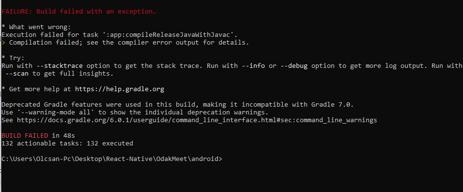 Android build apk error · Issue #201 · skrafft/react-native-jitsi-meet ...