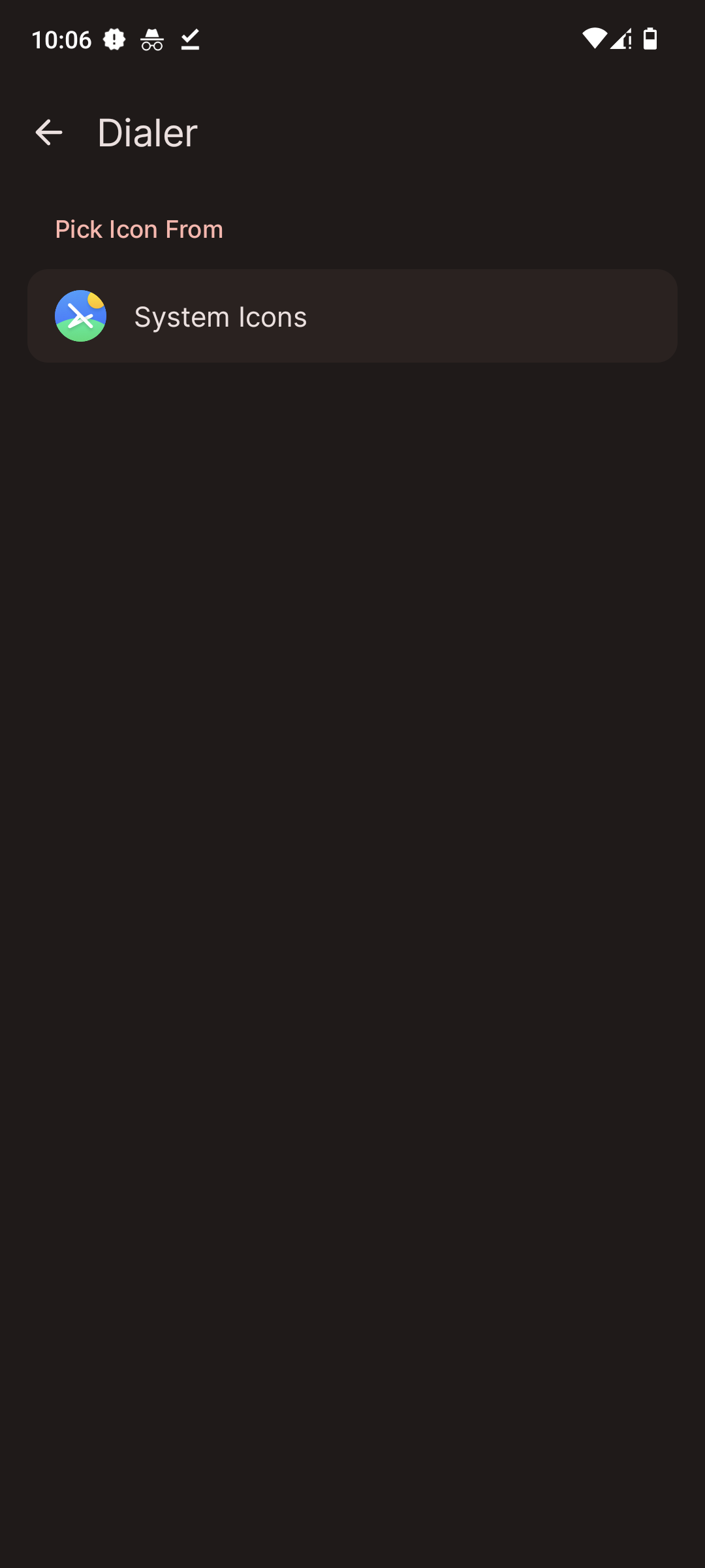 [FEATURE] allow for picking custom dynamic icons · Issue #3138 ...