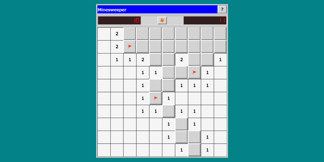 minesweeper