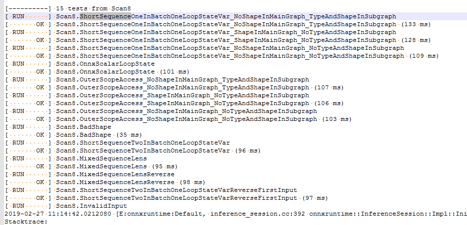 Test failure · Issue #357 · microsoft/onnxruntime · GitHub