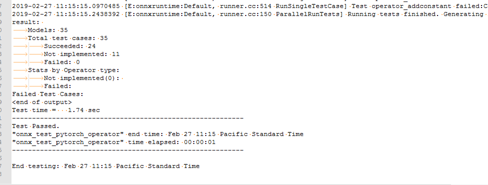 Test failure · Issue #357 · microsoft/onnxruntime · GitHub