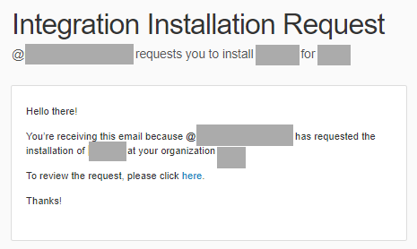 GitHub App integration Request dark pattern / misleading · community ...