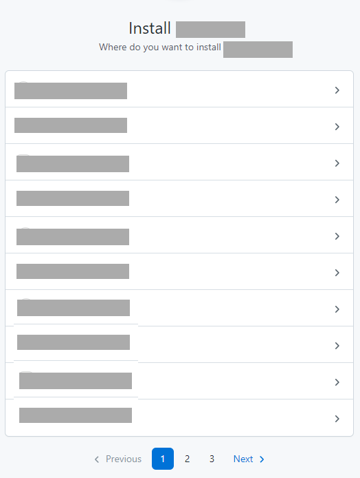 GitHub App integration Request dark pattern / misleading · community ...