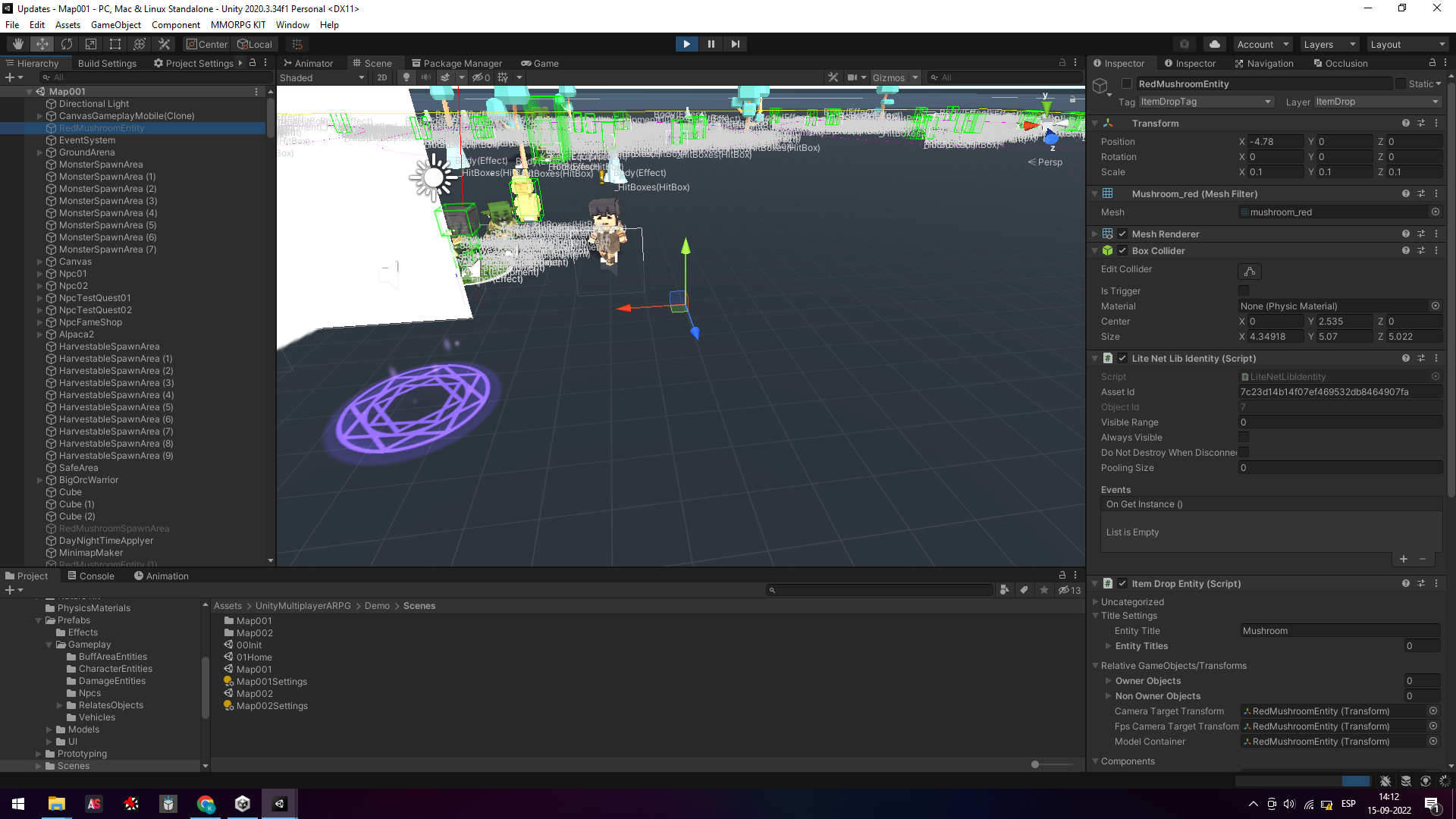 BUG 1.77 Update · Issue #1700 · suriyun-production/mmorpg-kit-docs · GitHub