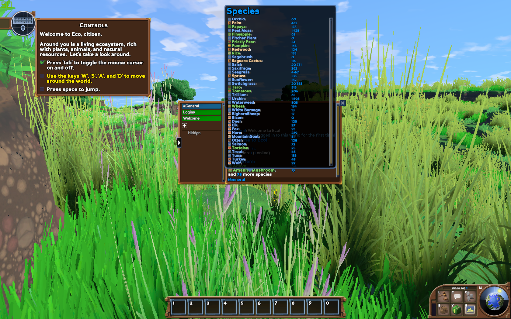 USER ISSUE: Some needed items don't spawn in random world · Issue ...