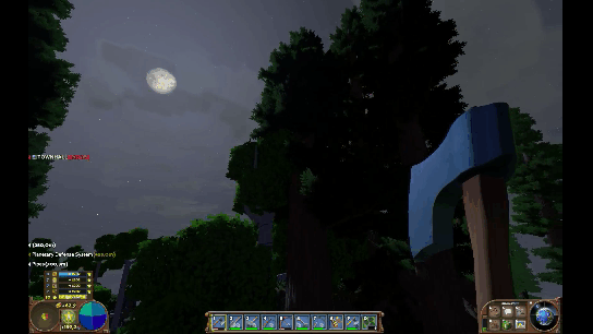 2019 06 17 Redwood rocket