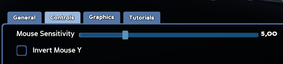 [0.8.3.0 staging-1061] Scroll wheel sensitivity in skid steer · Issue ...