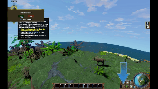 2019 12 11 Skipping tutorial without Black Flag 900