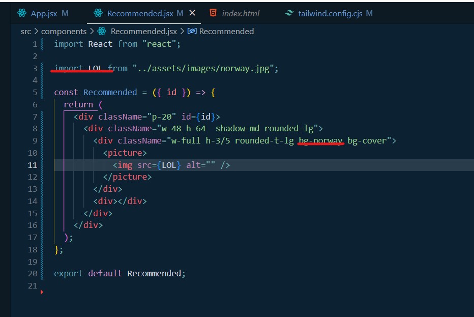 Background image not working · tailwindlabs tailwindcss · Discussion ...