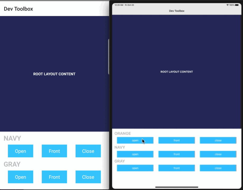 root-layout