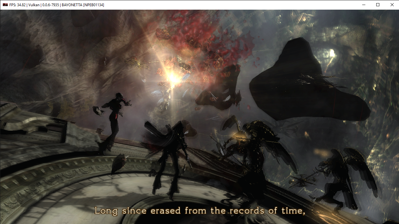 FPS_ 60 00 _ Vulkan _ 0 0 6-7935 _ BAYONETTA  NPEB01134  23_04_2019 5_36_46 AM