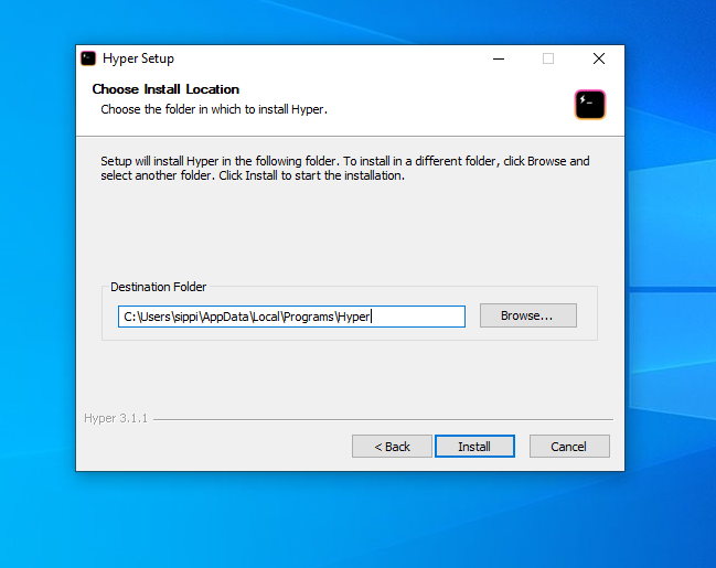 GitHub - ishu-thakur/HyperTerinalInstallation: How to Install Hyper ...
