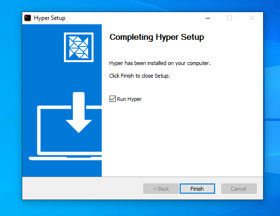 GitHub - ishu-thakur/HyperTerinalInstallation: How to Install Hyper ...