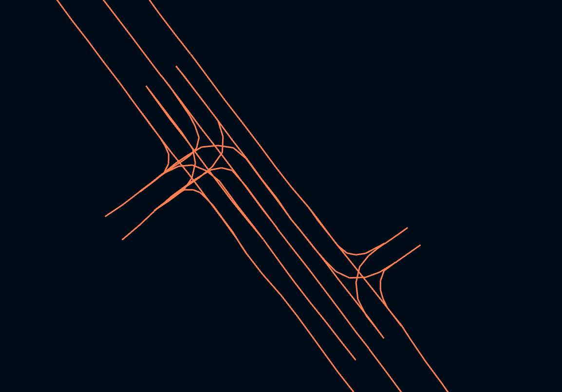 Incorrect export of road boundaries at an intersection · Issue #1681 ...