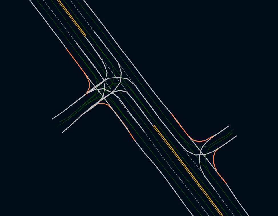 Incorrect export of road boundaries at an intersection · Issue #1681 ...